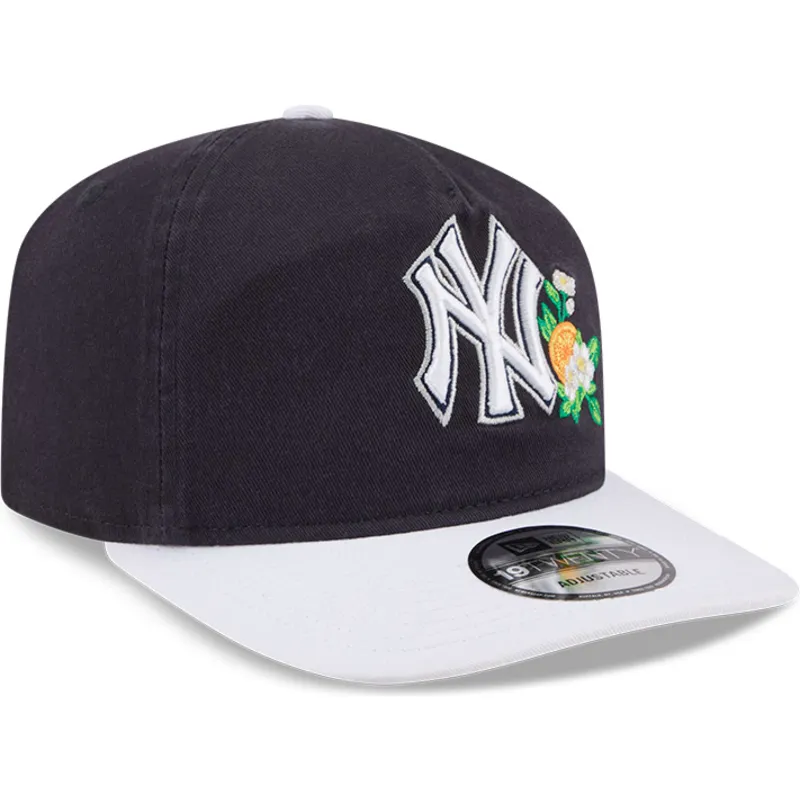 gorra-curva-azul-marino-snapback-19twenty-spring-training-de-new-york-yankees-mlb-de-new-era