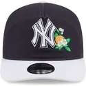 kepure-islenkta-tamsiai-melyna-snapback-19twenty-spring-training-new-york-yankees-mlb-new-era