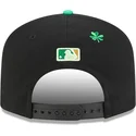 czarna-czapka-z-zakrzywionym-daszkiem-snapback-19twenty-saint-patrick-s-day-los-angeles-dodgers-mlb-new-era