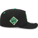 czarna-czapka-z-zakrzywionym-daszkiem-snapback-19twenty-saint-patrick-s-day-los-angeles-dodgers-mlb-new-era