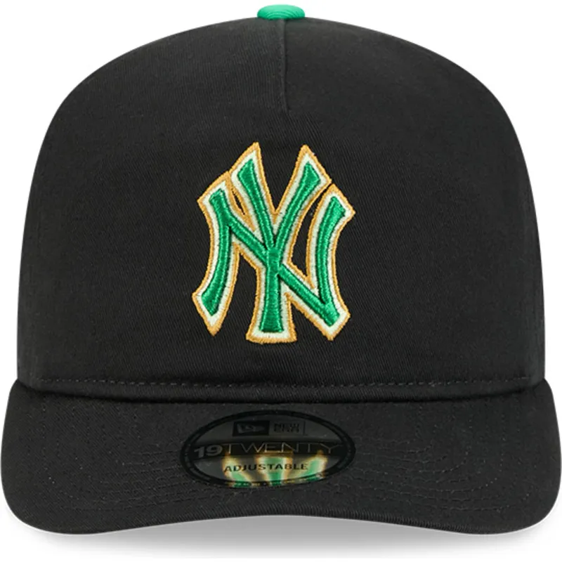kepure-islenkta-juoda-snapback-19twenty-saint-patrick-s-day-new-york-yankees-mlb-new-era