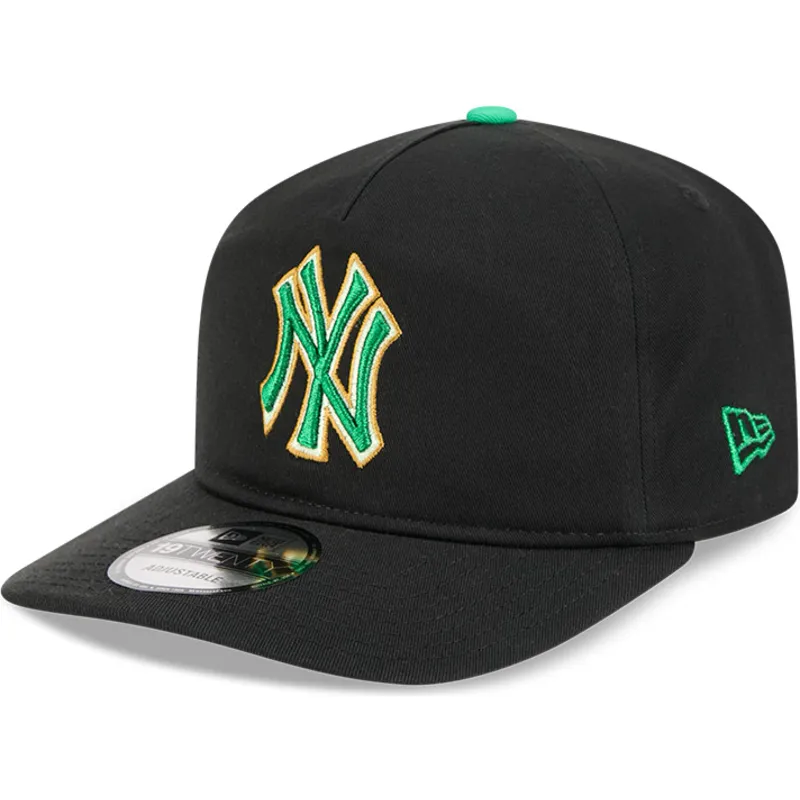 kepure-islenkta-juoda-snapback-19twenty-saint-patrick-s-day-new-york-yankees-mlb-new-era