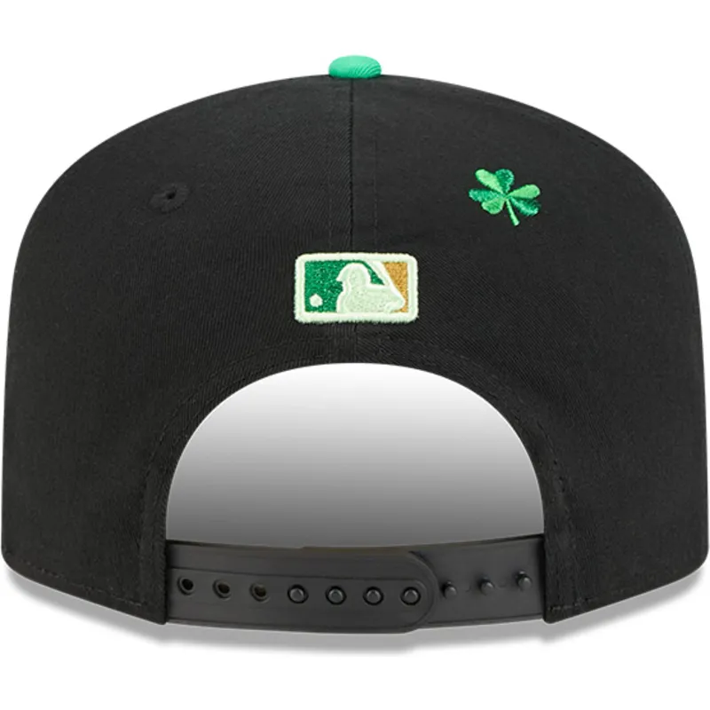 kepure-islenkta-juoda-snapback-19twenty-saint-patrick-s-day-new-york-yankees-mlb-new-era