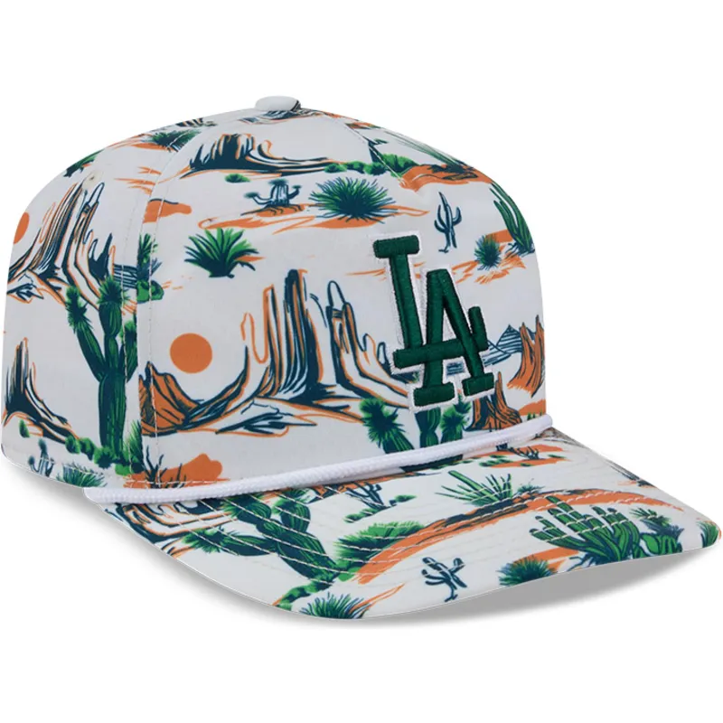 kepure-islenkta-ivairiaspalvis-snapback-19twenty-printed-desert-los-angeles-dodgers-mlb-new-era