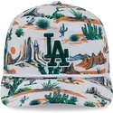 kepure-islenkta-ivairiaspalvis-snapback-19twenty-printed-desert-los-angeles-dodgers-mlb-new-era
