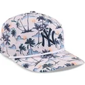 cap-islenkta-multicolor-snapback-19twenty-printed-tropical-new-york-yankees-mlb-new-era