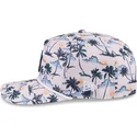 gorra-curva-multicolor-snapback-19twenty-printed-tropical-de-new-york-yankees-mlb-de-new-era