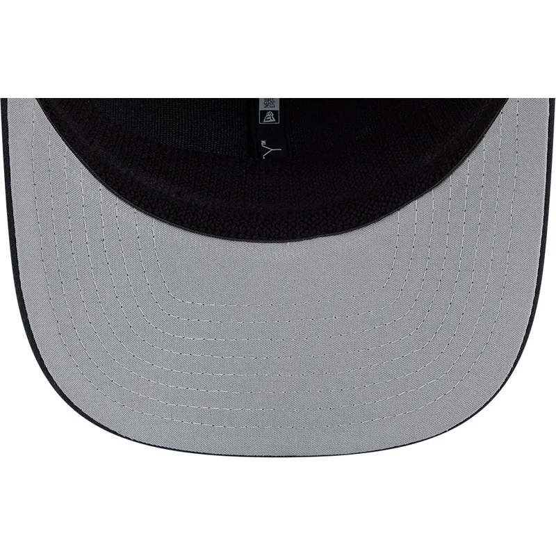 kepure-islenkta-tamsiai-melyna-snapback-9seventy-stretch-snap-the-netherlands-2026-world-baseball-classic-world-baseball-classic