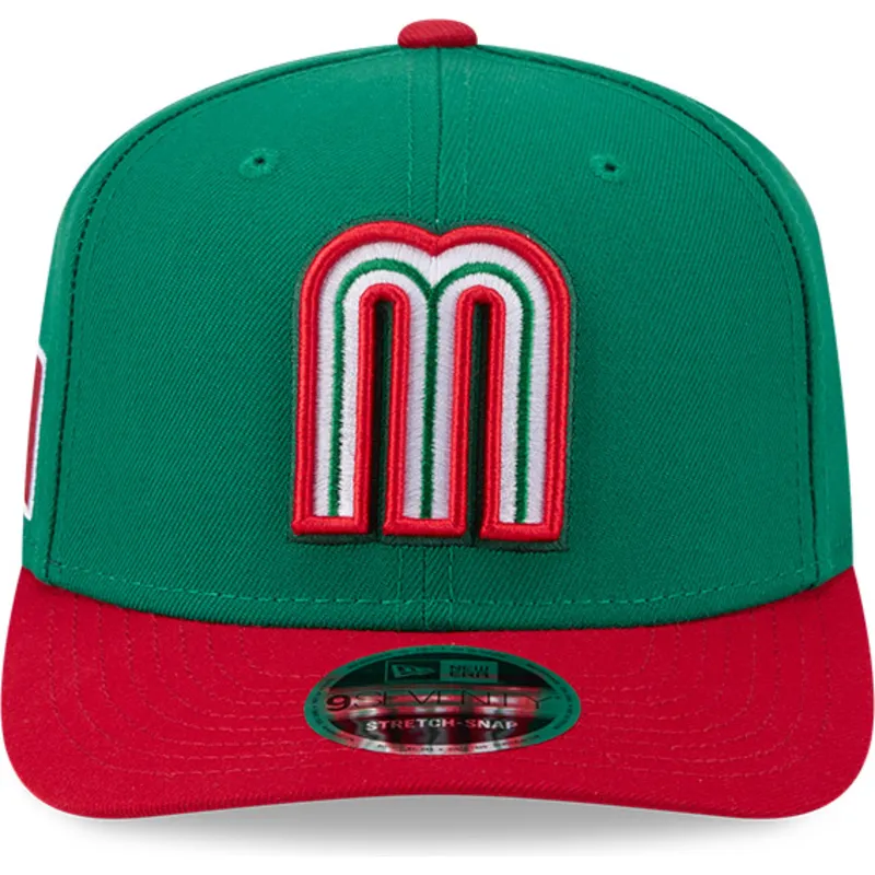 kepure-islenkta-zalia-snapback-9seventy-stretch-snap-mexico-2026-world-baseball-classic-world-baseball-classic-new-era kepure-islenkta-zalia-snapback-9seventy-stretch-snap-mexico-2026-world-baseball-classic-world-baseball-classic-new-era