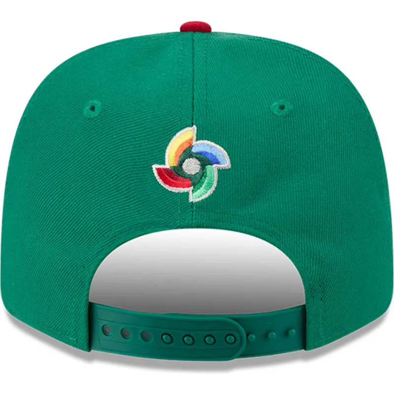 kepure-islenkta-zalia-snapback-9seventy-stretch-snap-mexico-2026-world-baseball-classic-world-baseball-classic-new-era kepure-islenkta-zalia-snapback-9seventy-stretch-snap-mexico-2026-world-baseball-classic-world-baseball-classic-new-era
