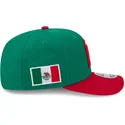 kepure-islenkta-zalia-snapback-9seventy-stretch-snap-mexico-2026-world-baseball-classic-world-baseball-classic-new-era