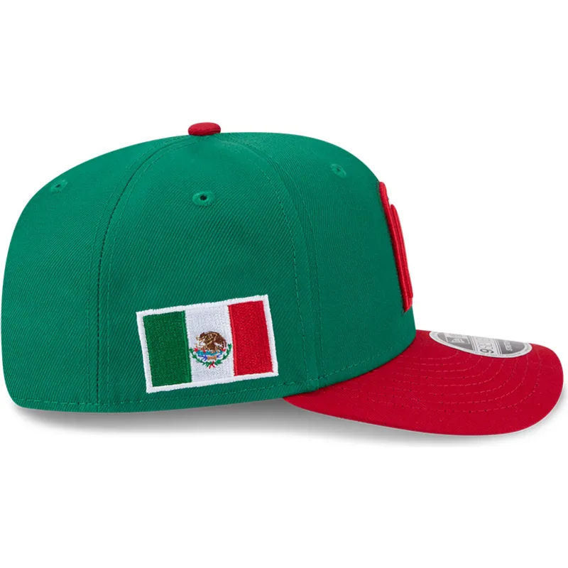 kepure-islenkta-zalia-snapback-9seventy-stretch-snap-mexico-2026-world-baseball-classic-world-baseball-classic-new-era kepure-islenkta-zalia-snapback-9seventy-stretch-snap-mexico-2026-world-baseball-classic-world-baseball-classic-new-era