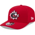 czerwona-zakrzywiona-czapka-snapback-9seventy-stretch-snap-canada-2026-world-baseball-classic-new-era