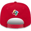 czerwona-zakrzywiona-czapka-snapback-9seventy-stretch-snap-canada-2026-world-baseball-classic-new-era