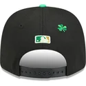 czarna-czapka-z-zakrzywionym-daszkiem-snapback-9seventy-stretch-snap-saint-patrick-s-day-los-angeles-dodgers-mlb-new-era