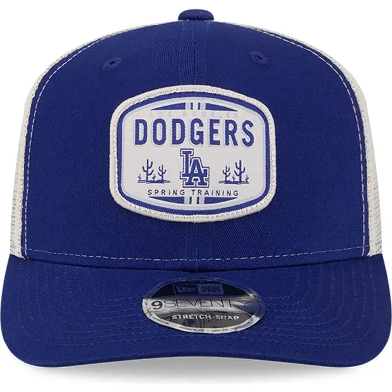 cap-islenkta-blue-snapback-9seventy-stretch-snap-patch-los-angeles-dodgers-mlb-new-era