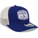 cap-islenkta-blue-snapback-9seventy-stretch-snap-patch-los-angeles-dodgers-mlb-new-era