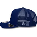 kepure-islenkta-melyna-snapback-9seventy-stretch-snap-circle-spring-training-los-angeles-dodgers-mlb-new-era