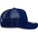 kepure-islenkta-melyna-snapback-9seventy-stretch-snap-circle-spring-training-los-angeles-dodgers-mlb-new-era