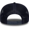 kepure-islenkta-tamsiai-melyna-snapback-9seventy-stretch-snap-circle-spring-training-new-york-yankees-mlb-new-era