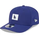 kepure-islenkta-melyna-snapback-9seventy-stretch-snap-clubhouse-los-angeles-dodgers-mlb-new-era