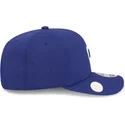kepure-islenkta-melyna-snapback-9seventy-stretch-snap-clubhouse-los-angeles-dodgers-mlb-new-era