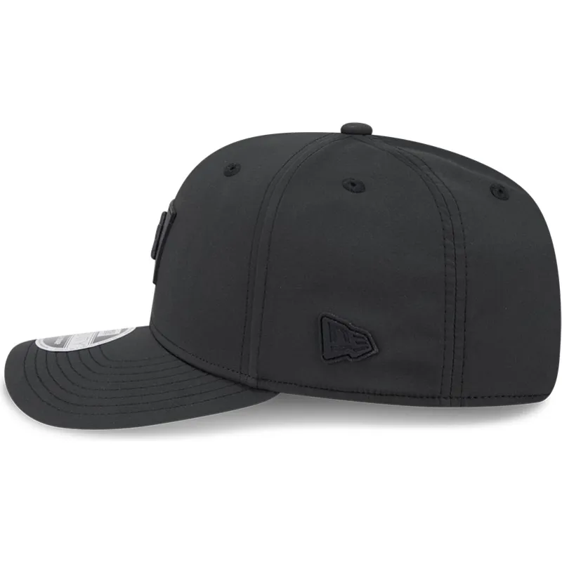 kepure-islenkta-juoda-snapback-9seventy-stretch-snap-clubhouse-los-angeles-dodgers-mlb-new-era