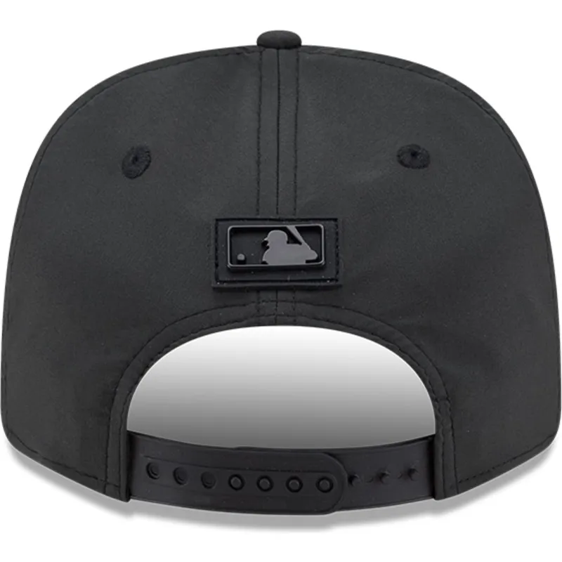 cap-islenkta-black-snapback-9seventy-stretch-snap-clubhouse-los-angeles-dodgers-mlb-new-era