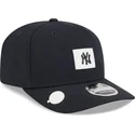 cap-islenkta-navy-blue-snapback-9seventy-stretch-snap-clubhouse-new-york-yankees-mlb-new-era