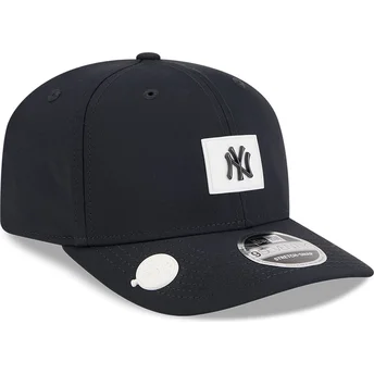 Cap išlenkta navy blue snapback 9SEVENTY Stretch Snap Clubhouse New York Yankees MLB New Era