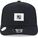 cap-islenkta-navy-blue-snapback-9seventy-stretch-snap-clubhouse-new-york-yankees-mlb-new-era