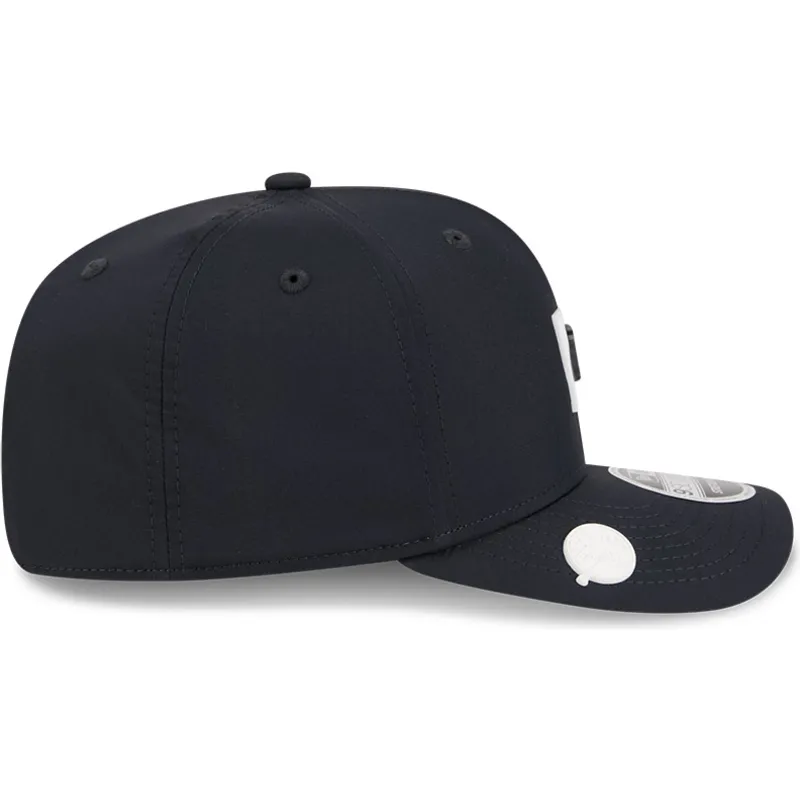 kepure-islenkta-tamsiai-melyna-snapback-9seventy-stretch-snap-clubhouse-new-york-yankees-mlb-new-era