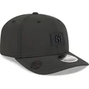 kepure-islenkta-juoda-snapback-9seventy-stretch-snap-clubhouse-new-york-yankees-mlb-new-era
