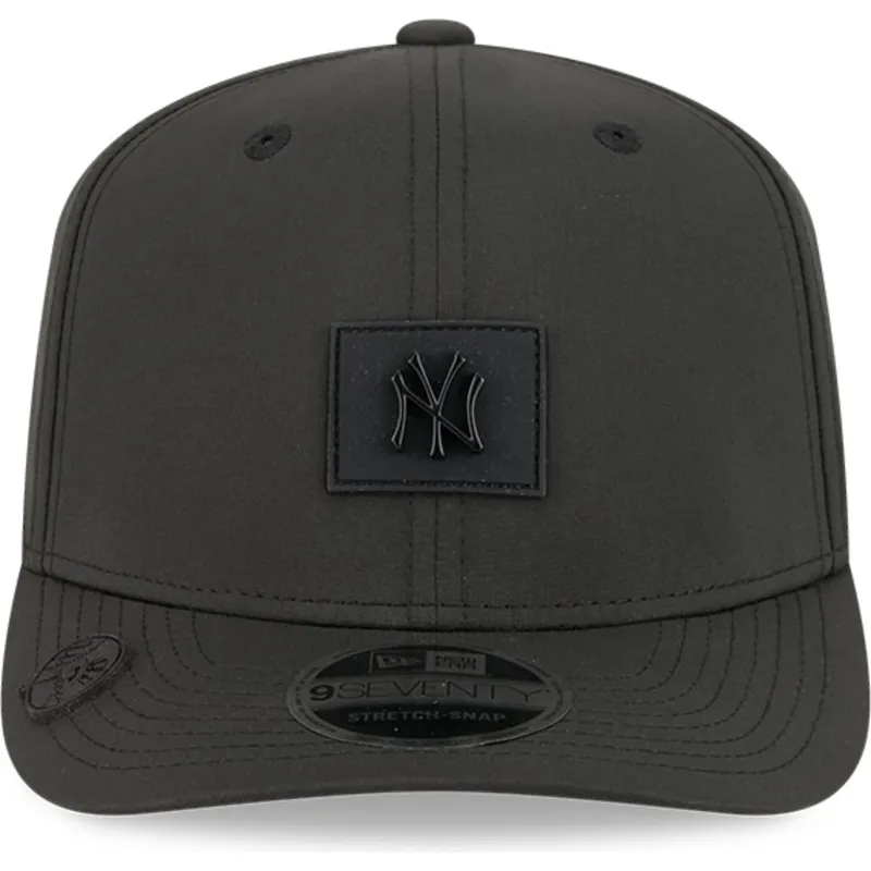 kepure-islenkta-juoda-snapback-9seventy-stretch-snap-clubhouse-new-york-yankees-mlb-new-era