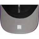 kepure-islenkta-violetine-snapback-9seventy-stretch-snap-eg-los-angeles-lakers-nba-new-era