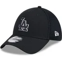 kepure-islenkta-juoda-priglundanti-39thirty-evergreen-neo-los-angeles-dodgers-mlb-new-era