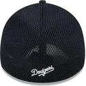 kepure-islenkta-juoda-priglundanti-39thirty-evergreen-neo-los-angeles-dodgers-mlb-new-era