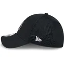 kepure-islenkta-juoda-priglundanti-39thirty-evergreen-neo-los-angeles-dodgers-mlb-new-era
