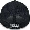 cap-islenkta-black-ajustada-39thirty-evergreen-neo-chicago-bulls-nba-new-era