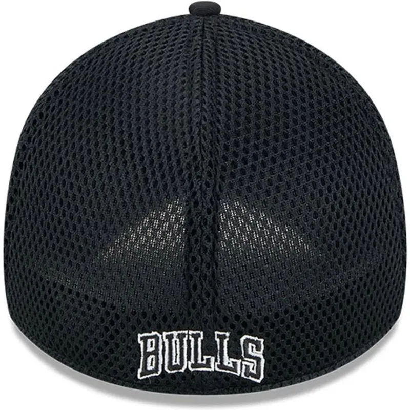 cap-islenkta-black-ajustada-39thirty-evergreen-neo-chicago-bulls-nba-new-era