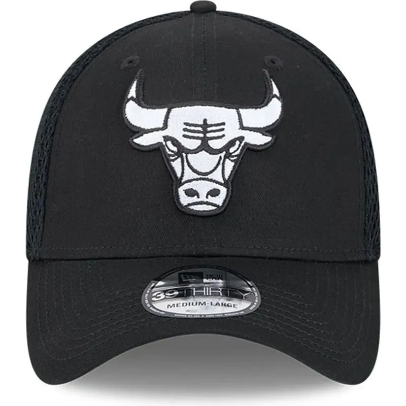 cap-islenkta-black-ajustada-39thirty-evergreen-neo-chicago-bulls-nba-new-era