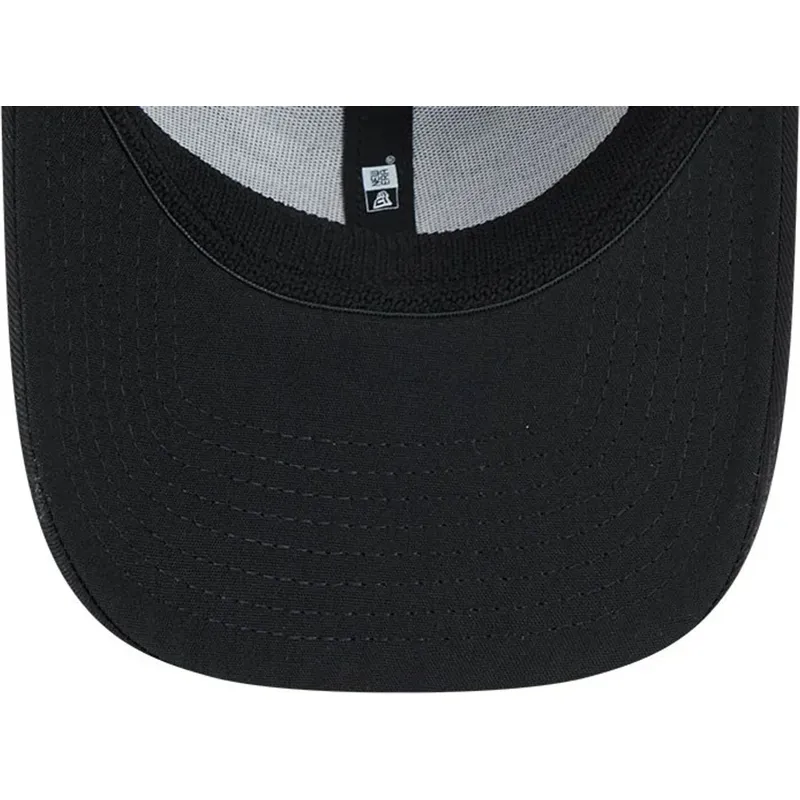 kepure-islenkta-vilkikas-juoda-priglundantis-39thirty-evergreen-neo-chicago-bulls-nba-new-era
