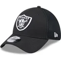 cap-islenkta-black-ajustada-39thirty-evergreen-neo-las-vegas-raiders-nfl-new-era