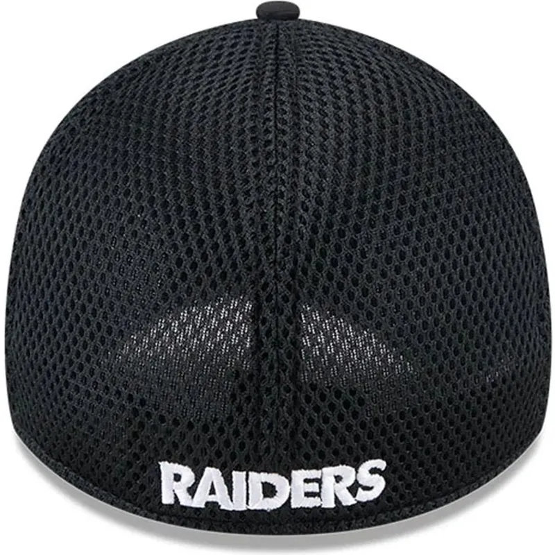 cap-islenkta-black-ajustada-39thirty-evergreen-neo-las-vegas-raiders-nfl-new-era