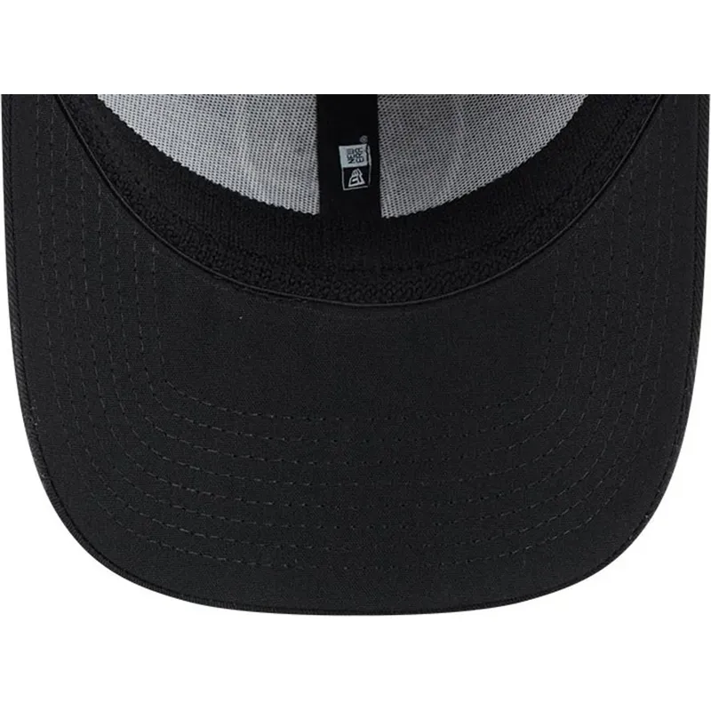 kepure-islenkta-juoda-priglundanti-39thirty-evergreen-neo-las-vegas-raiders-nfl-new-era