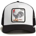 kepure-islenkta-vilkikas-juoda-snapback-gallo-cock-rooster-the-farm-the-farm-de-goorin-bros