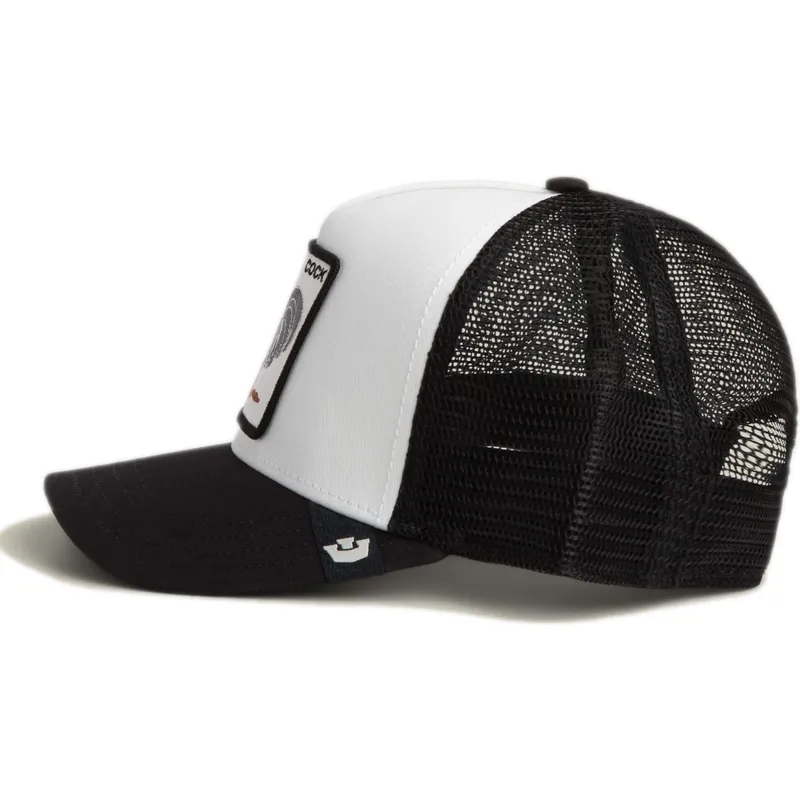 kepure-islenkta-vilkikas-juoda-snapback-gallo-cock-rooster-the-farm-the-farm-de-goorin-bros