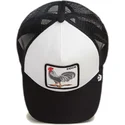 kepure-islenkta-vilkikas-juoda-snapback-gallo-cock-rooster-the-farm-the-farm-de-goorin-bros