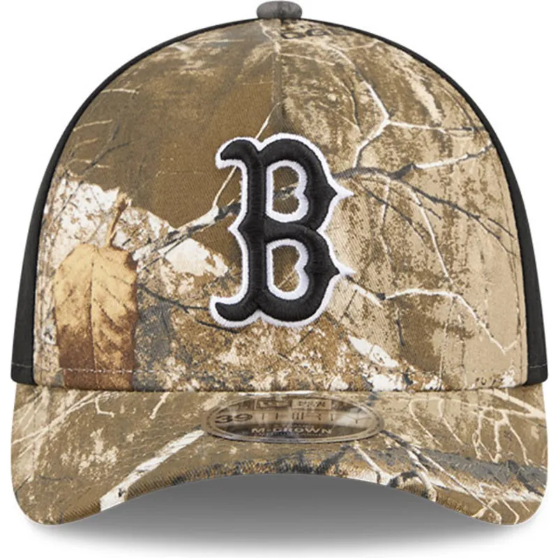 cap-islenkta-camouflage-ajustada-39thirty-m-crown-a-frame-realtree-boston-red-sox-mlb-new-era