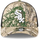 cap-islenkta-camouflage-ajustada-39thirty-m-crown-a-frame-realtree-chicago-white-sox-mlb-new-era